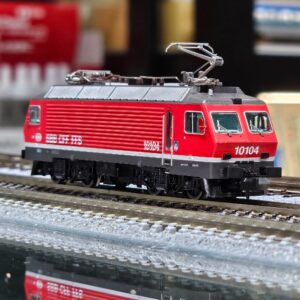 HOBBY TRAIN H28405 N Re 446 10104