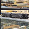MICRO TRAIN N Scale - 100-Ton 3-Bay Open Hoppers