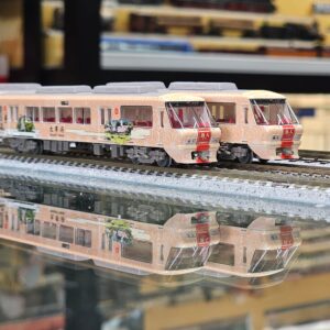 TOMYTEC 291275 鉄道コレクション 西日本鉄道8000形 旅人-たびと- 6両 連全套動力化配件 7 TOMYTEC 291275 鉄道コレクション 西日本鉄道8000形 旅人-たびと- 6両 連全套動力化配件