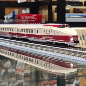 KATO 30-734-1 (HO) BR 175 “Ernst Thälmann” 4両