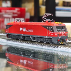 長鳴 HXD3D 電力機車 2025年版本