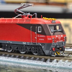 長鳴 HXD3D 電力機車 2025年版本