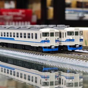 TOMIX 98736 JR 475系電車(北陸本線・新塗装) 5輛