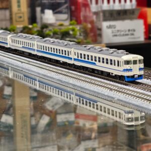 TOMIX 98736 JR 475系電車(北陸本線・新塗装) 5輛
