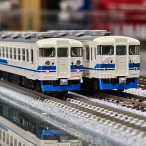 TOMIX 98736 JR 475系電車(北陸本線・新塗装) 5輛 6 TOMIX 98736 JR 475系電車(北陸本線・新塗装) 5輛