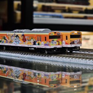 GREENMAX 50812 JR103系「OSAKA POWER LOOP」8両 扣除100元訂金補款 23 GREENMAX 50812 JR103系「OSAKA POWER LOOP」8両