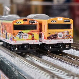 GREENMAX 50812 JR103系「OSAKA POWER LOOP」8両 扣除100元訂金補款 21 GREENMAX 50812 JR103系「OSAKA POWER LOOP」8両