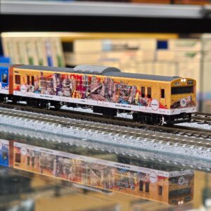 GREENMAX 50812 JR103系「OSAKA POWER LOOP」8両 扣除100元訂金補款 19 GREENMAX 50812 JR103系「OSAKA POWER LOOP」8両