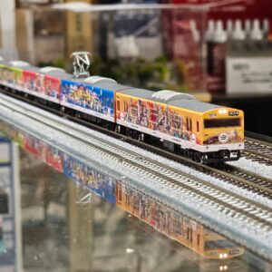 GREENMAX 50812 JR103系「OSAKA POWER LOOP」8両 扣除100元訂金補款 20 GREENMAX 50812 JR103系「OSAKA POWER LOOP」8両