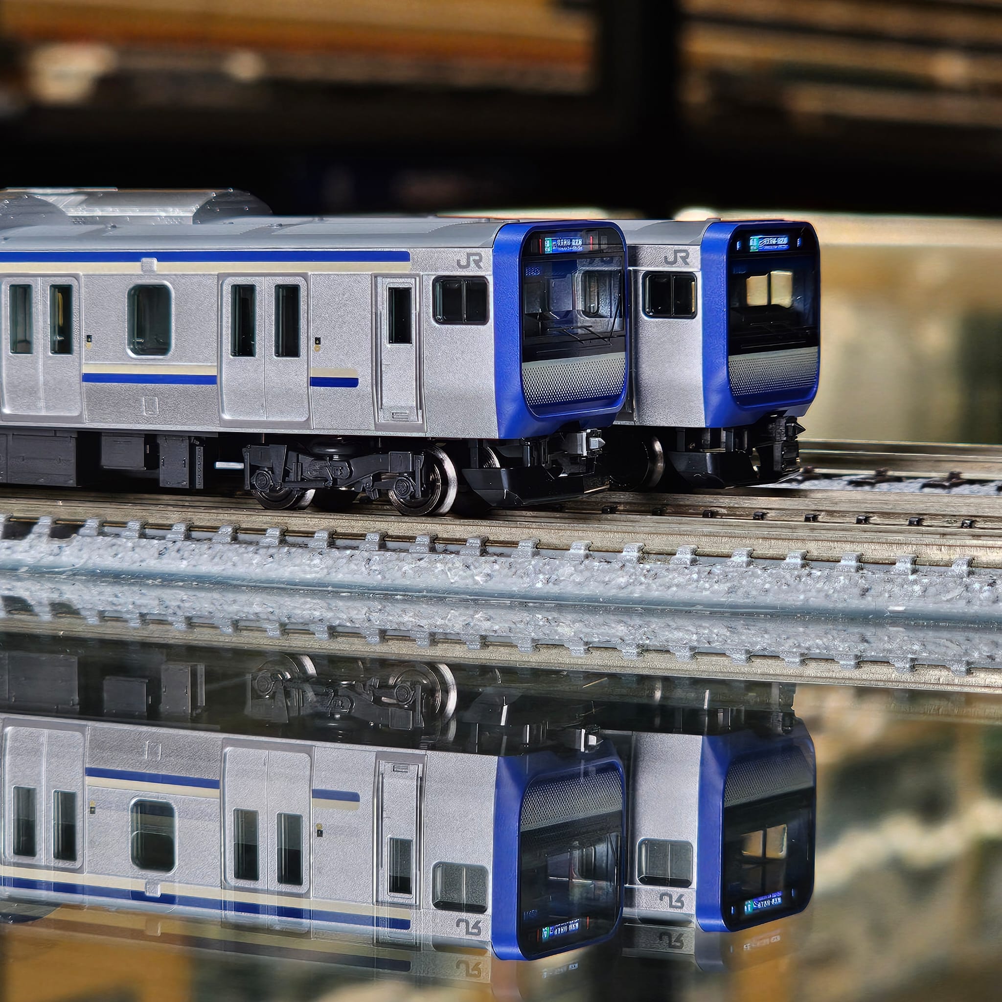 TOMIX JR E235-1000系電車(横須賀・総武線)97205基本 97206基本B 97207増結 4 TOMIX JR E235-1000系電車(横須賀・総武線)97205基本 97206基本B 97207増結