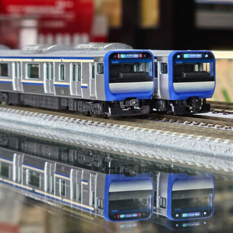 TOMIX JR E235-1000系電車（横須賀・総武線）97205基本97206基本B