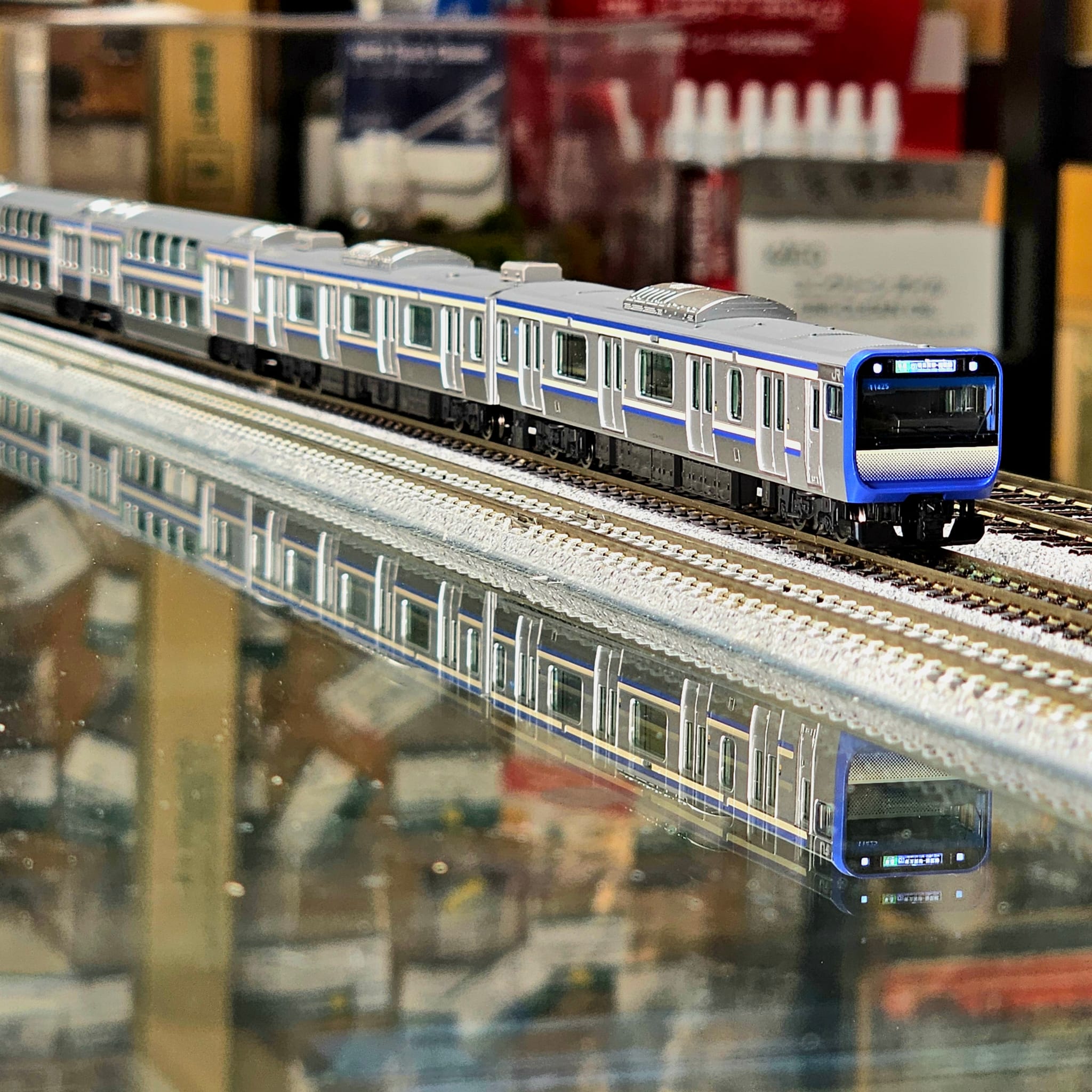 TOMIX JR E235-1000系電車(横須賀・総武線)97205基本 97206基本B 97207増結 5 TOMIX JR E235-1000系電車(横須賀・総武線)97205基本 97206基本B 97207増結