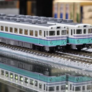 TOMIX 97227 JR キハ58系急行ディーゼルカー(砂丘)4両セット 13 TOMIX 97227 JR キハ58系急行ディーゼルカー(砂丘)4両セット