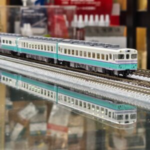 TOMIX 97227 JR キハ58系急行ディーゼルカー(砂丘)4両セット 10 TOMIX 97227 JR キハ58系急行ディーゼルカー(砂丘)4両セット