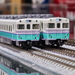 TOMIX 97227 JR キハ58系急行ディーゼルカー(砂丘)4両セット