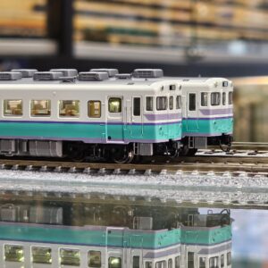 TOMIX 97227 JR キハ58系急行ディーゼルカー(砂丘)4両セット 11 TOMIX 97227 JR キハ58系急行ディーゼルカー(砂丘)4両セット