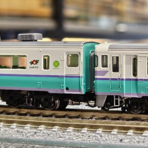 TOMIX 97227 JR キハ58系急行ディーゼルカー(砂丘)4両セット