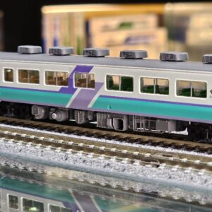 TOMIX 97227 JR キハ58系急行ディーゼルカー(砂丘)4両セット 9 TOMIX 97227 JR キハ58系急行ディーゼルカー(砂丘)4両セット