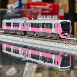 GREENMAX 32052 静岡鉄道A3000形(プリティピンク)2両 9 GREENMAX 32052 静岡鉄道A3000形(プリティピンク)2両