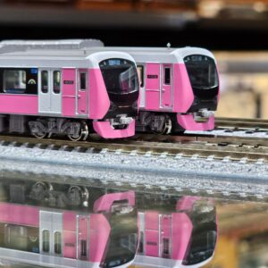 GREENMAX 32052 静岡鉄道A3000形(プリティピンク)2両 8 GREENMAX 32052 静岡鉄道A3000形(プリティピンク)2両