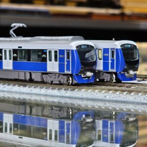 GREENMAX 32051 静岡鉄道A3000形(エレガントブルー)2両 9 GREENMAX 32051 静岡鉄道A3000形(エレガントブルー)2両