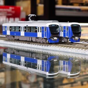 GREENMAX 32051 静岡鉄道A3000形(エレガントブルー)2両 7 GREENMAX 32051 静岡鉄道A3000形(エレガントブルー)2両