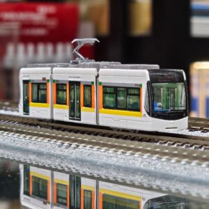 TOMYTEC 337270 富山地方鉄道富山軌道線T100形(第4編成)104号車