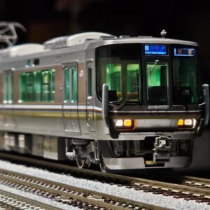 TOMIX HO JR 223-2000系近郊電車 HO-9113+HO-9114 基本+増結A 6輛 21 TOMIX HO JR 223-2000系近郊電車 HO-9113+HO-9114 基本+増結A