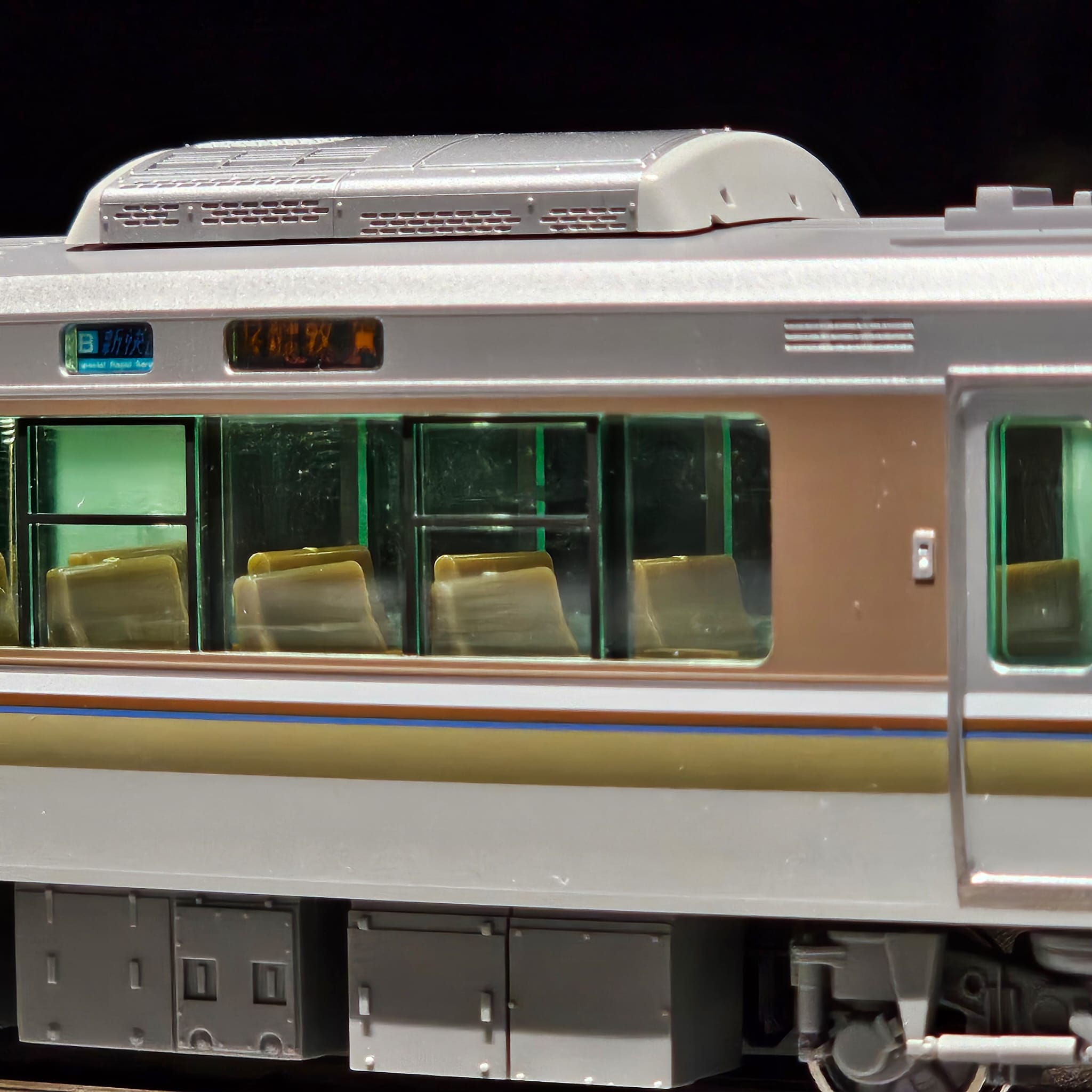 TOMIX HO JR 223-2000系近郊電車 HO-9113+HO-9114 基本+増結A 6輛 7 TOMIX HO JR 223-2000系近郊電車 HO-9113+HO-9114 基本+増結A