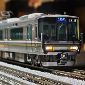 TOMIX HO JR 223-2000系近郊電車 HO-9113+HO-9114 基本+増結A 6輛 15 TOMIX HO JR 223-2000系近郊電車 HO-9113+HO-9114 基本+増結A