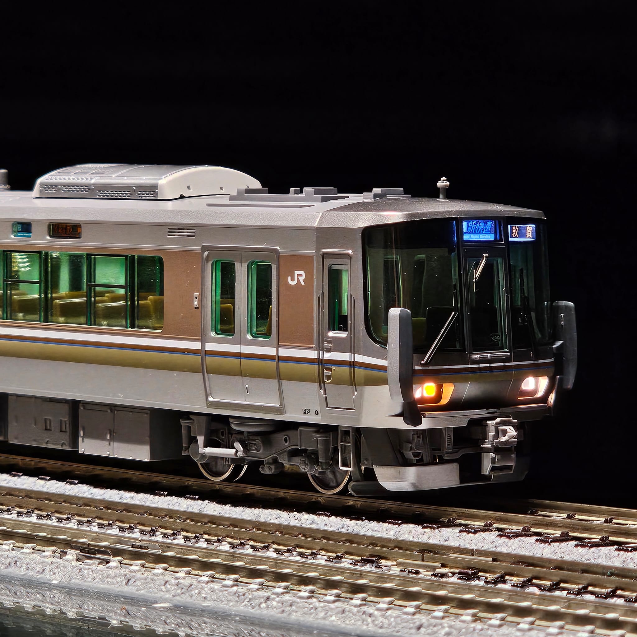 TOMIX HO JR 223-2000系近郊電車 HO-9113+HO-9114 基本+増結A 6輛 8 TOMIX HO JR 223-2000系近郊電車 HO-9113+HO-9114 基本+増結A