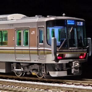 TOMIX HO JR 223-2000系近郊電車 HO-9113+HO-9114 基本+増結A