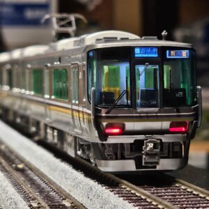 TOMIX HO JR 223-2000系近郊電車 HO-9113+HO-9114 基本+増結A 6輛 13 TOMIX HO JR 223-2000系近郊電車 HO-9113+HO-9114 基本+増結A