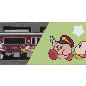 預訂 星之卡比 X 阪急1000系 カービィ号 先頭車