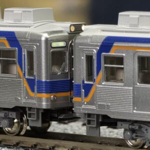 KATO 10-2099 南海電鉄6000系(現行塗色) 8両 13 KATO 10-2099 南海電鉄6000系(現行塗色) 8両