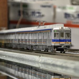 KATO 10-2099 南海電鉄6000系(現行塗色) 8両 12 KATO 10-2099 南海電鉄6000系(現行塗色) 8両