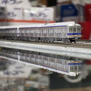 KATO 10-2099 南海電鉄6000系(現行塗色) 8両 11 KATO 10-2099 南海電鉄6000系(現行塗色) 8両