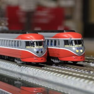Microace A2156 小田急初代3000形 SE車 登場時 8両 扣除100元訂金補款連接 11 Microace A2156 小田急初代3000形 SE車 登場時 8両