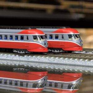 Microace A2156 小田急初代3000形 SE車 登場時 8両 扣除100元訂金補款連接 10 Microace A2156 小田急初代3000形 SE車 登場時 8両