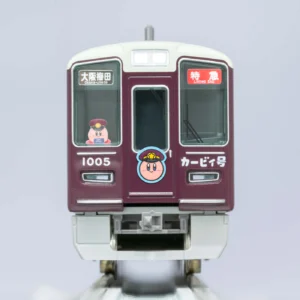 預訂 星之卡比 X 阪急1000系 カービィ号 8両編成セット(動力付き) 15 預訂 星之卡比 X 阪急1000系 カービィ号 8両編成セット(動力付き)