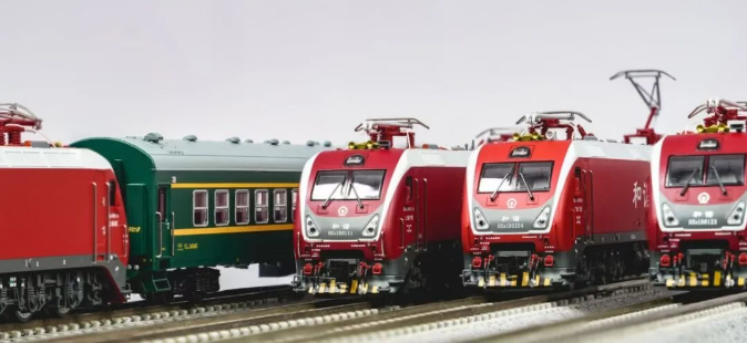 長鳴 N HXD1D 和諧1D型電力機車 15 長鳴 N HXD1D 和諧1D型電力機車