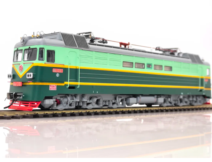 <新品預訂> CMR N比例 SS1 韶山1型電力機車 6 <新品預訂> CMR N比例 SS1 韶山1型電力機車