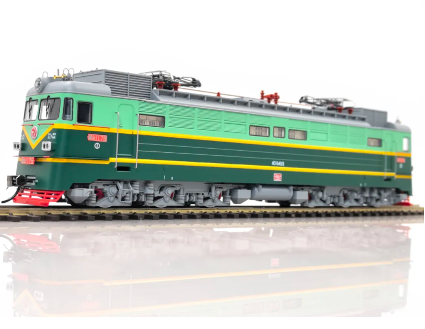 <新品預訂> CMR N比例 SS1 韶山1型電力機車 5 <新品預訂> CMR N比例 SS1 韶山1型電力機車