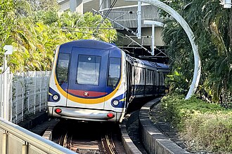 <新品代購> MTR 香港迪士尼綫列車模型 Disneyland line HO 1:87