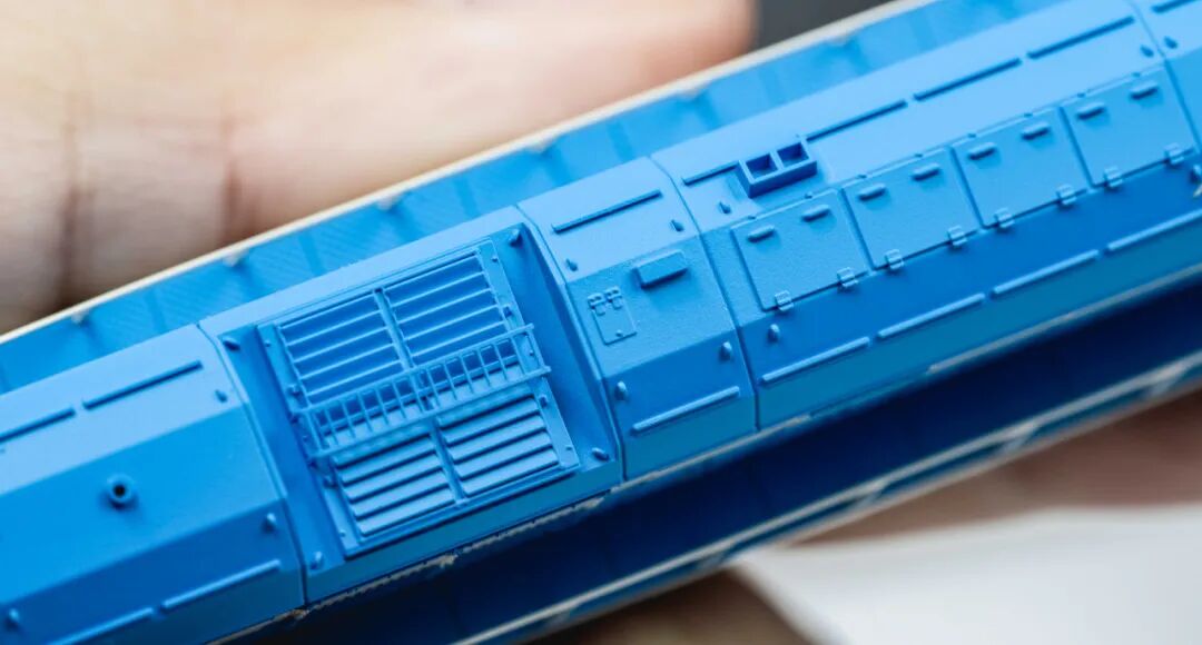 長嗚 N DF5 東風5型內燃機車 33 長嗚 N DF5 東風5型內燃機車