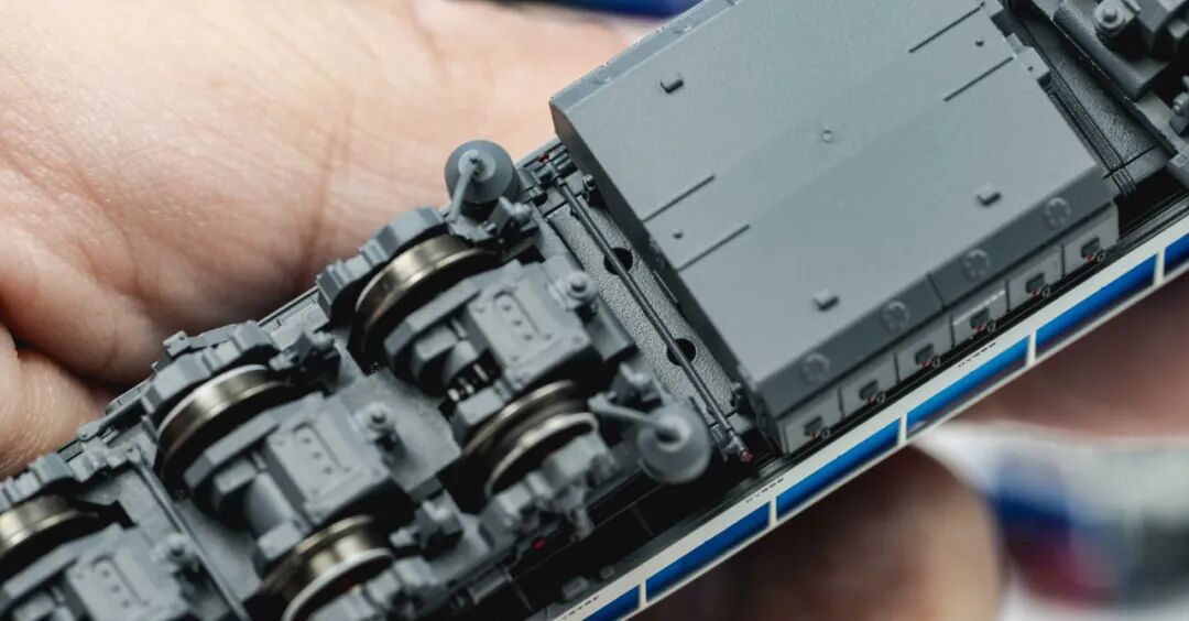 長嗚 N DF5 東風5型內燃機車 37 長嗚 N DF5 東風5型內燃機車