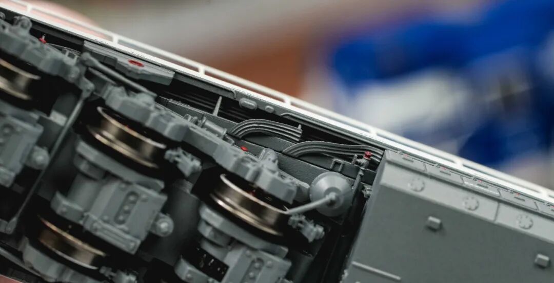 長嗚 N DF5 東風5型內燃機車 38 長嗚 N DF5 東風5型內燃機車