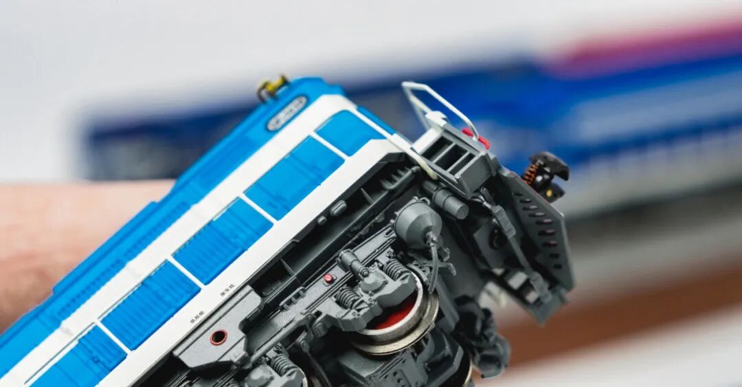 長嗚 N DF5 東風5型內燃機車 41 長嗚 N DF5 東風5型內燃機車