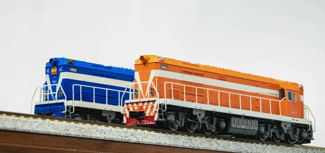 長嗚 N DF5 東風5型內燃機車 20 長嗚 N DF5 東風5型內燃機車