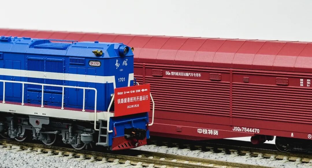 長嗚 N DF5 東風5型內燃機車 25 長嗚 N DF5 東風5型內燃機車